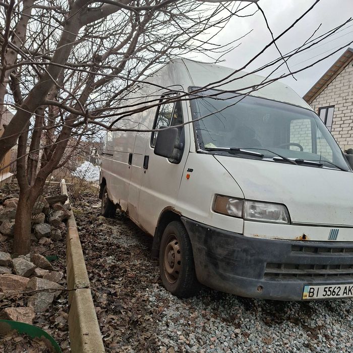 Fiat Ducato 1999