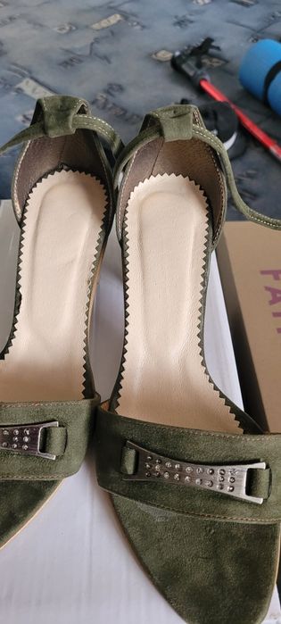 Buty damskie nr 36