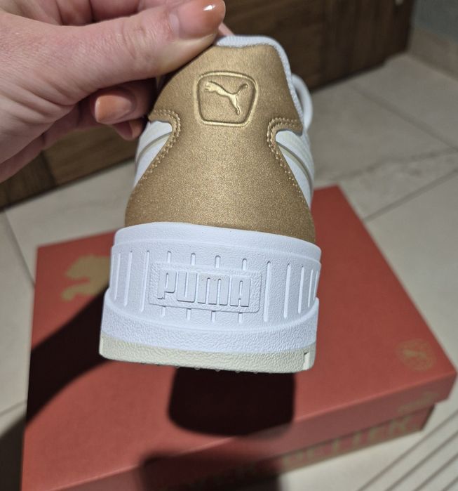 Sneakersy damskie Puma