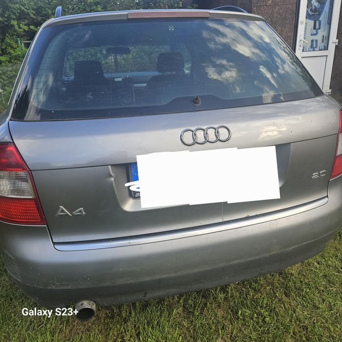 Audi A4 Avant