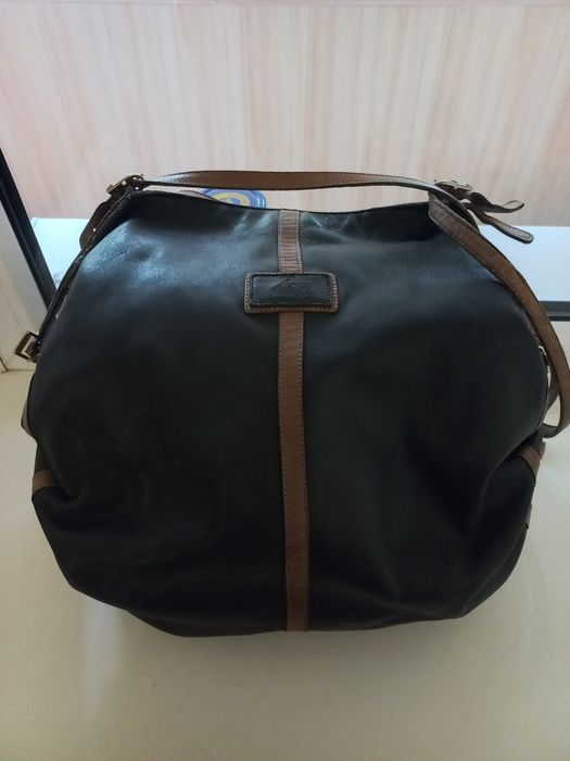 Сумка. Натуральна шкіра.