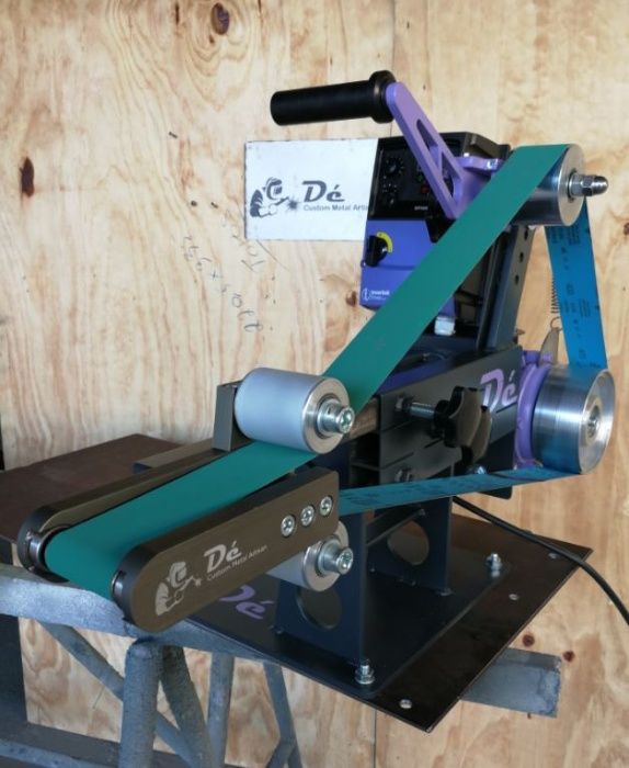 Belt Grinder / Lixadeira de Cinta / Sander / Cutelaria