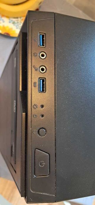Komputer | Ryzen 5 1600x | GTX 1060 6GB | 16GB DDR-4 2400MHz