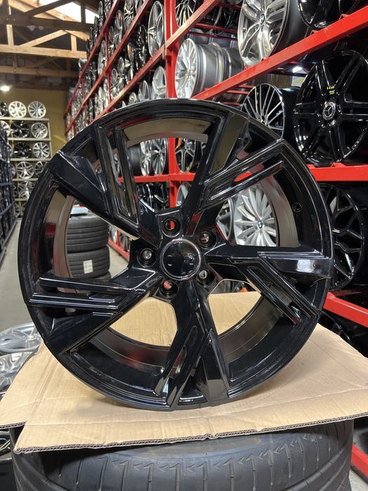 *Komplet alufelg 5x112 18” audki bmw mercedes skoda seat vw