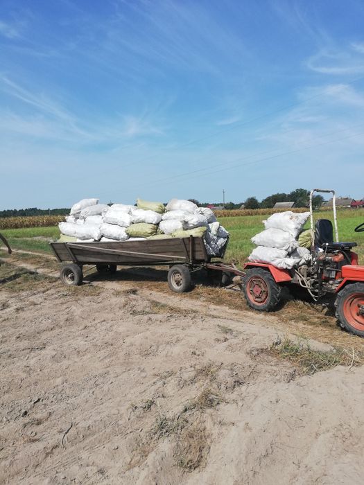 Прикарпатець мінітрактор