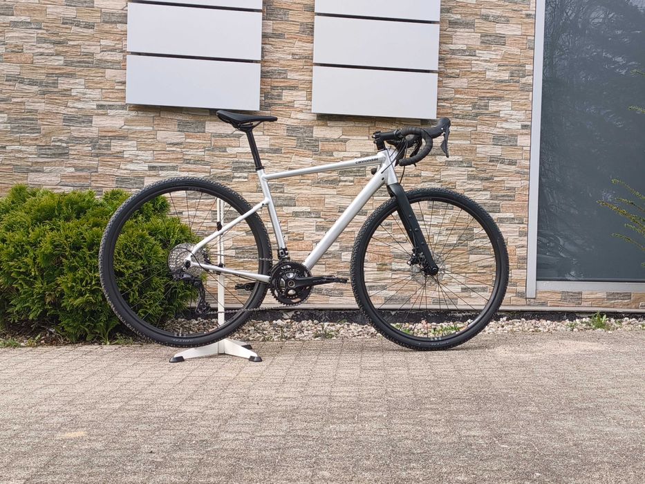 Cannondale Topstone AL GRX 2 x 12 rozm.M