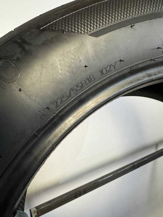 225/55/18 R18 Hankook Ventus S1 evo3 102Y 2шт Літня шина 7мм