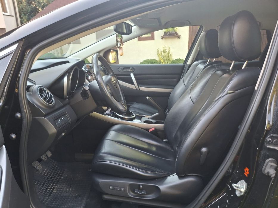 Mazda cx 7 2.2 diesel