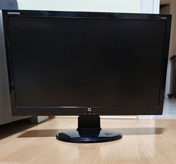 Monitor Compaq Q2022 20" full HD