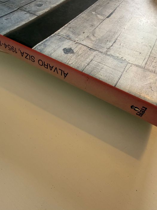 Álvaro Siza 1954-76 [Blau]