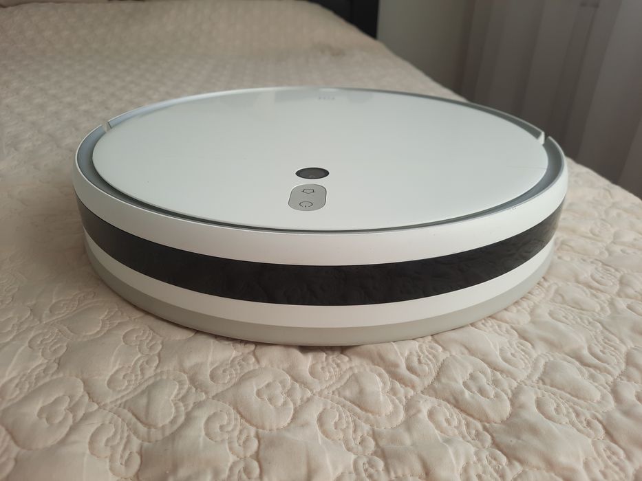 Робот пилосос Mi Robot Vacuum-Mop 2