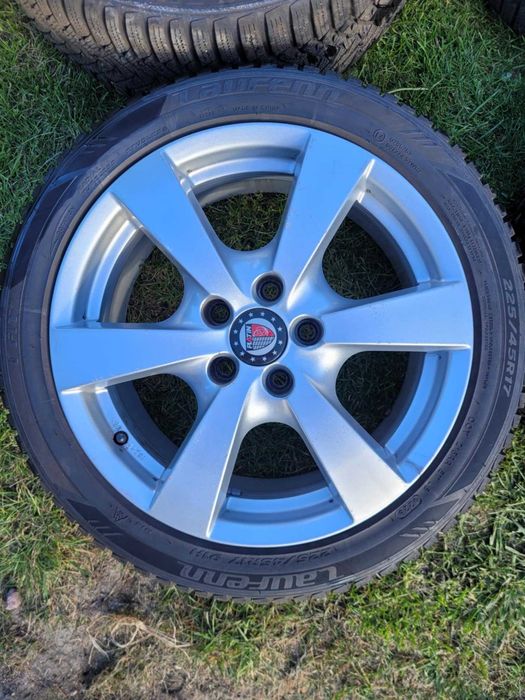 Alufelgi 5x112 R17 7.5J