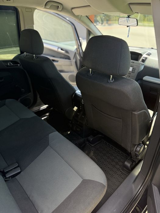 Opel Zafira 2005