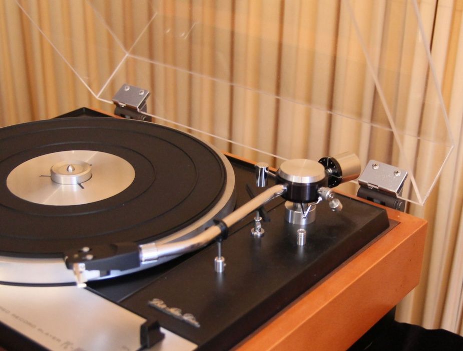 Giradiscos topo de gama Kenwood PC400U Arouca E Burgo • OLX Portugal