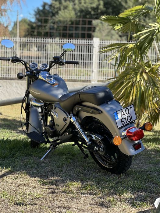 Keeway Super light 125