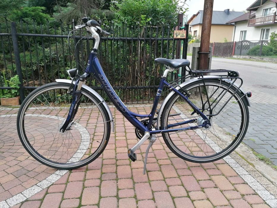 Rower damski Stevens Elegant SX