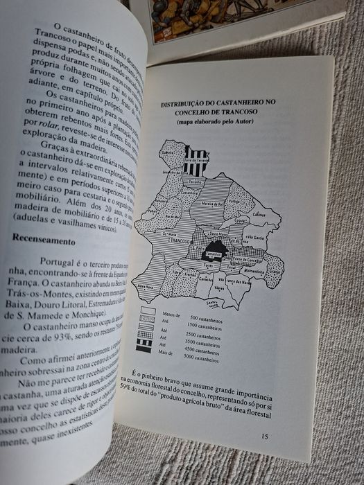 Trancoso concelho história e cultura seis livros