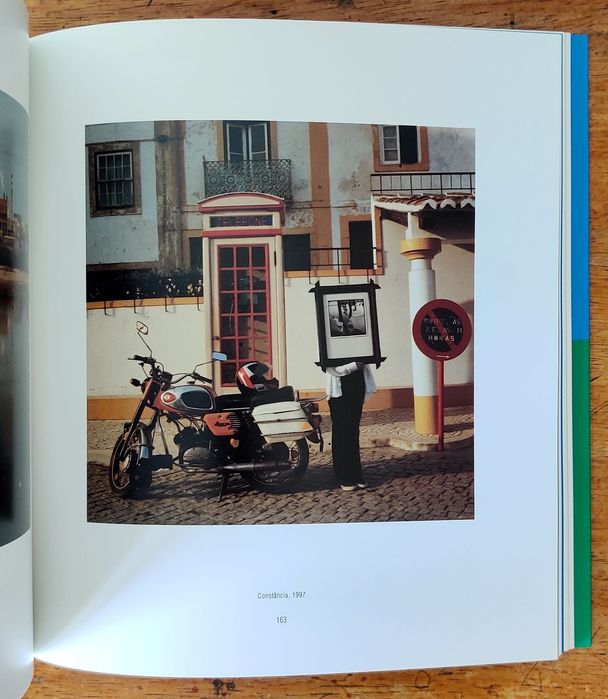 Tajo-Tejo: 12 Photographic Objectives64286183056129124