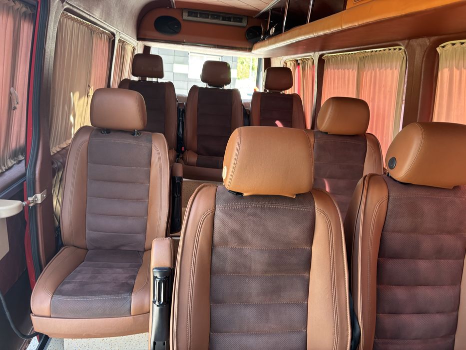 MERCEDES-BENS SPRINTER Спрінтер  2006р. 2,2 автомат