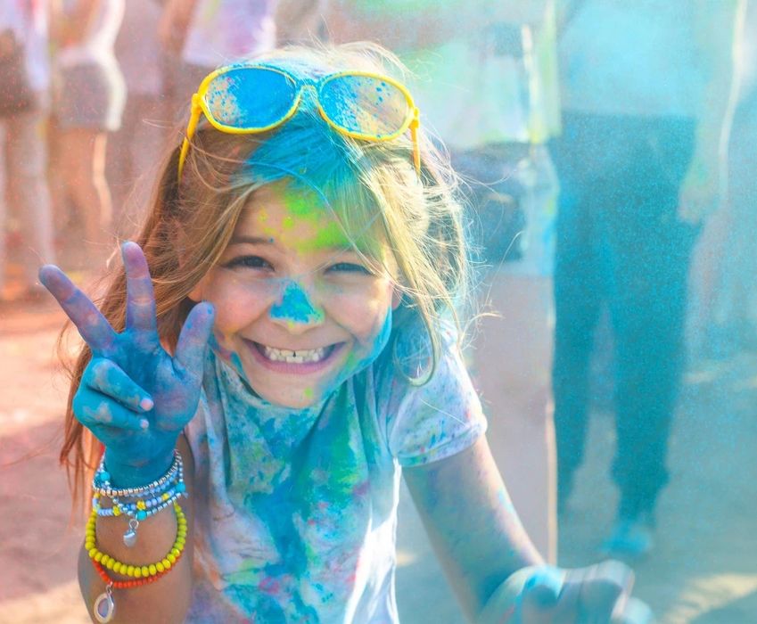 Dmuchańce Zamki Zjeżdżalnie dla dzieci, Wata Popcorn, Holi,Piana Party