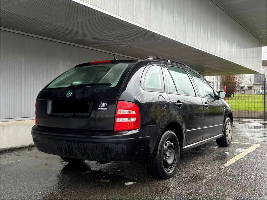 Skoda Fabia Break 1.4 MPI