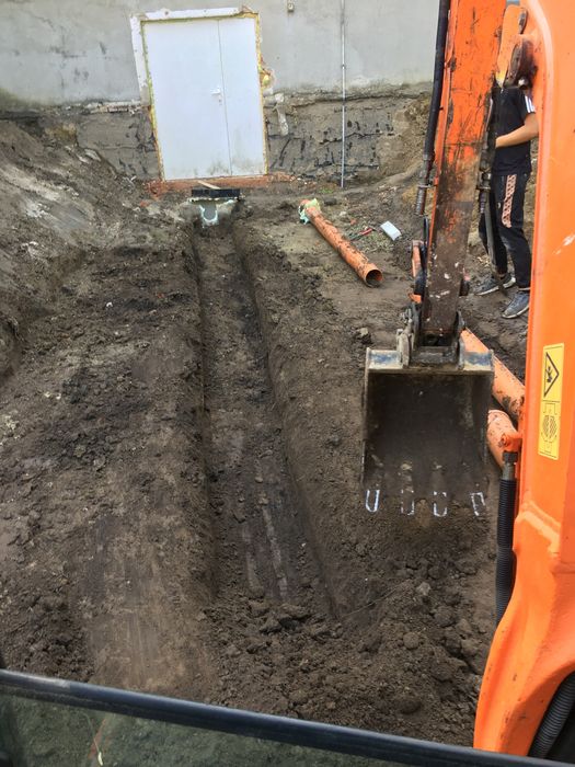 Przylacz wodno-kanalizacyjne