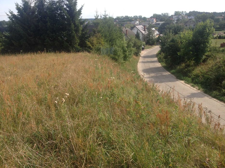 Działka budowlana, widokowa 2100 m2! Garcz, powiat kartuski!