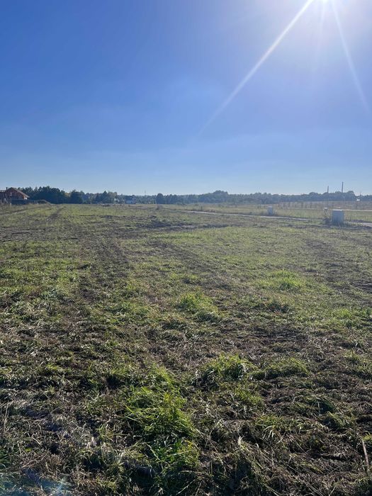 Atrakcyjne działki budowlane Konstantynów Łódzki - Widok 2