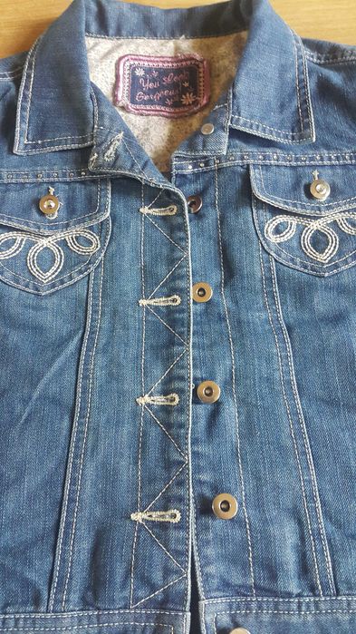 Katana dziewczęca rozm.140