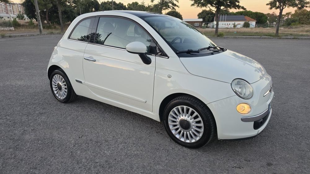 Fiat 500 1.3 16V Multijet