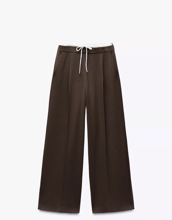 Штани zara жіночі m