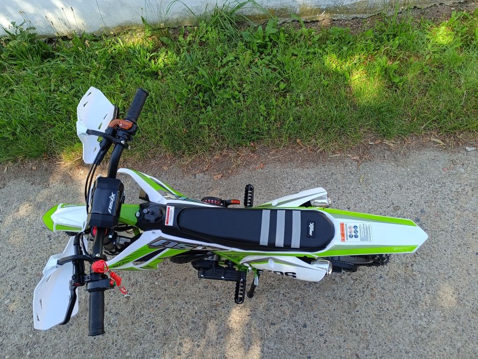 Nowy Mały CROSS Dla Dziecka 50cm Easy Start Rozrusznik RATY TRANSPORT