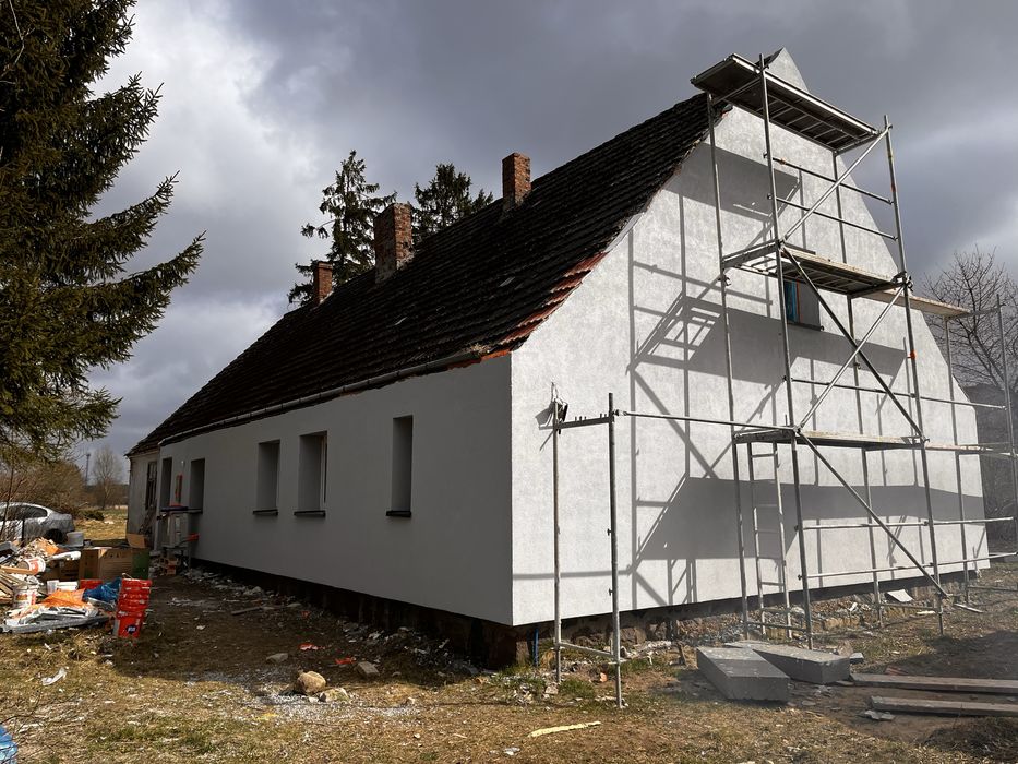 Remonty/wykonczenia /elewacje