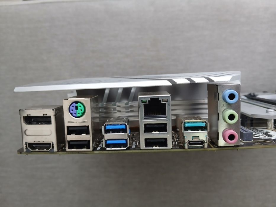 Motherboard Asus Prime Z790-P  DDR4