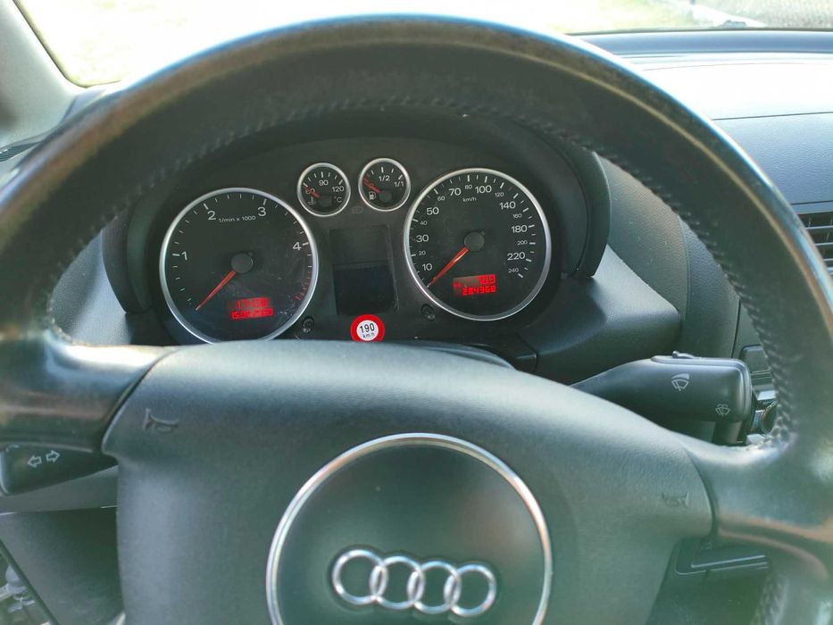 Audi A2 2002 1.4 TDI