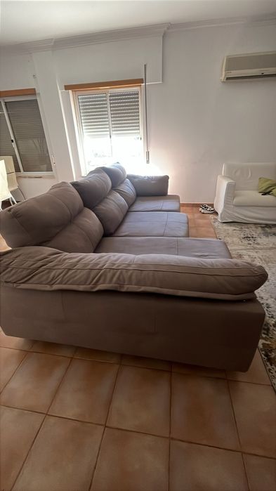 Sofa chaise-long