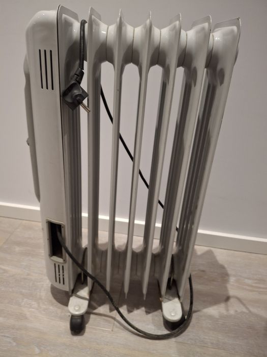 Aquecedor a óleo becken 1500w