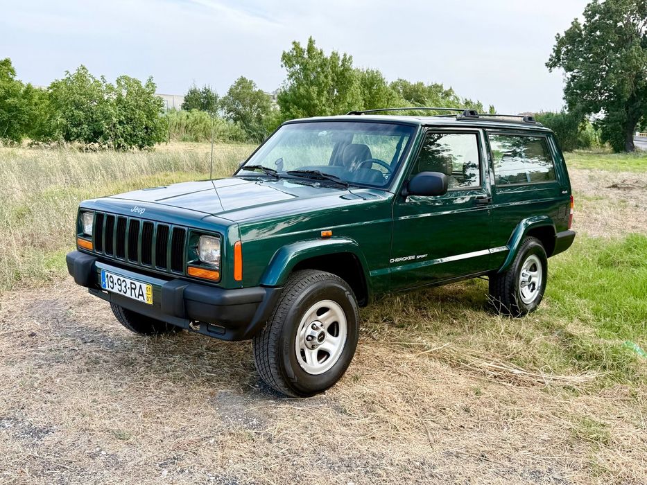 Jeep Cherokee 2.5 TD Sport