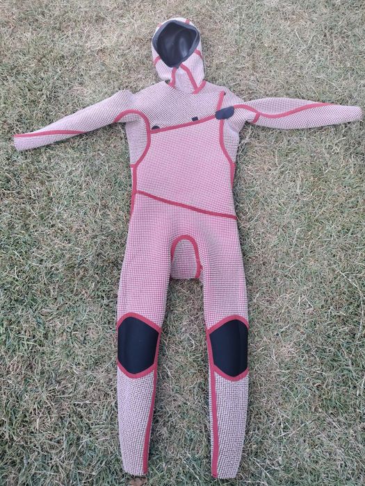 Fato Surf 5.4 deeply Hooded tamanhoS