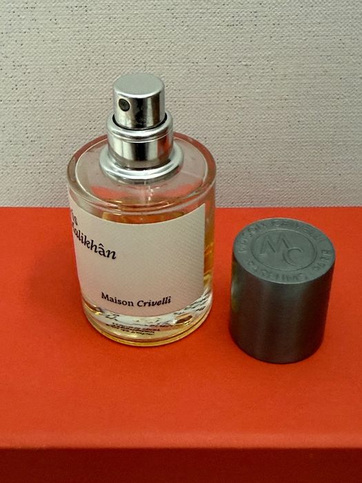 Maison Crivelli Iris Malikhan Eau de Parfum