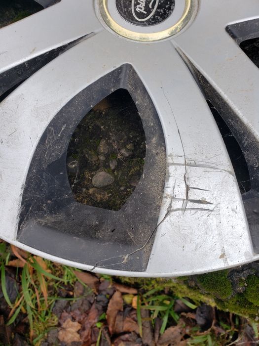 Ковпаки R17, ford.