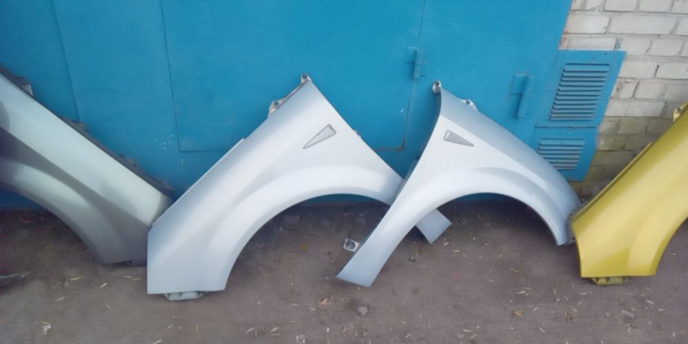 Крило Крила Рено Сценик 2 Сценік 2 Renault Scenic 2 TED37 NV603 NV632