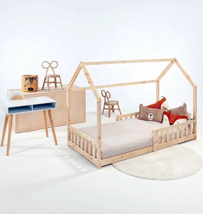 Cama MONTESSORI bosco natural

hôma
199,00