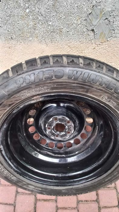 Резина зимняя на дисках