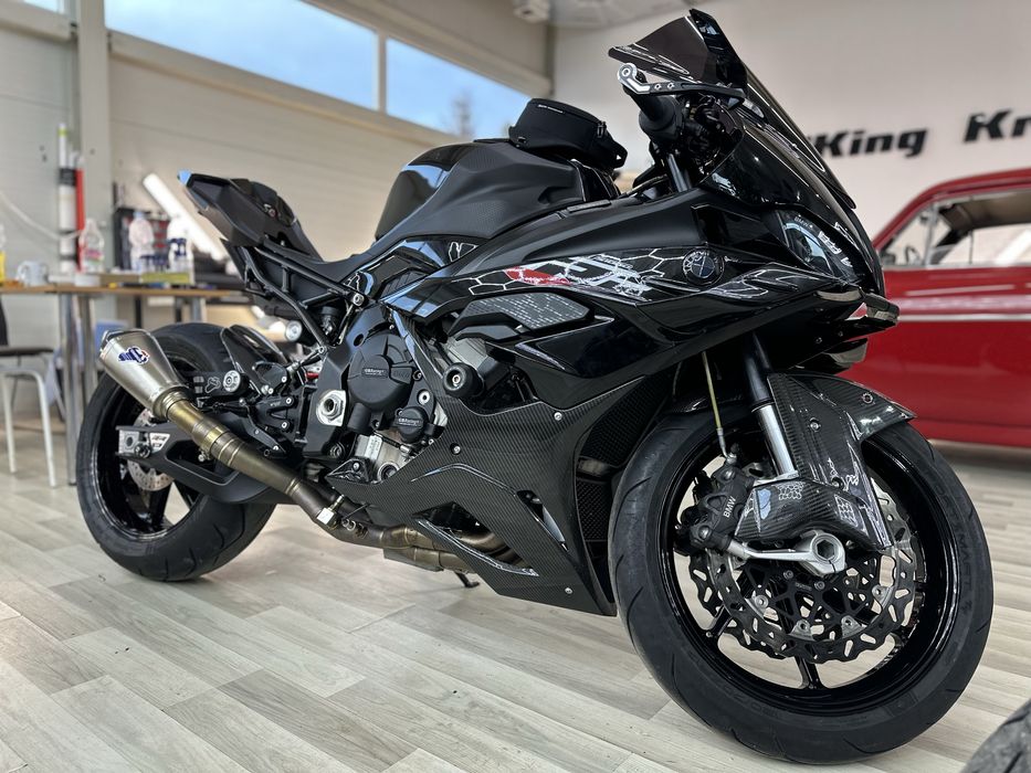 Plug carbon s1000rr 2023r