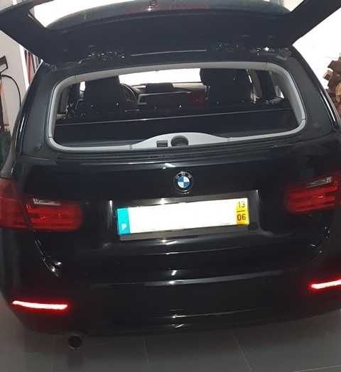 Bmw 318 d Touring  2013 Nacional