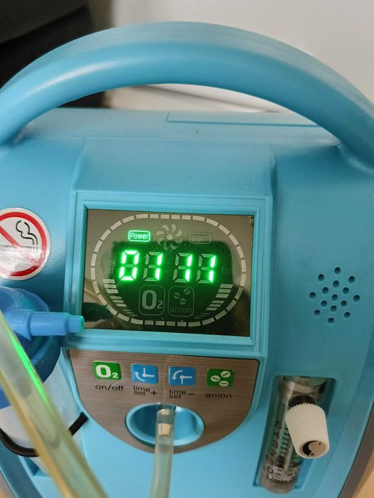 Koncentrator tlenu LoveGo LG101 przenośny.