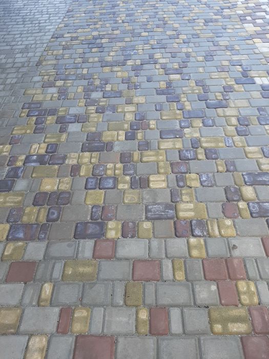 Плитка "старый город"