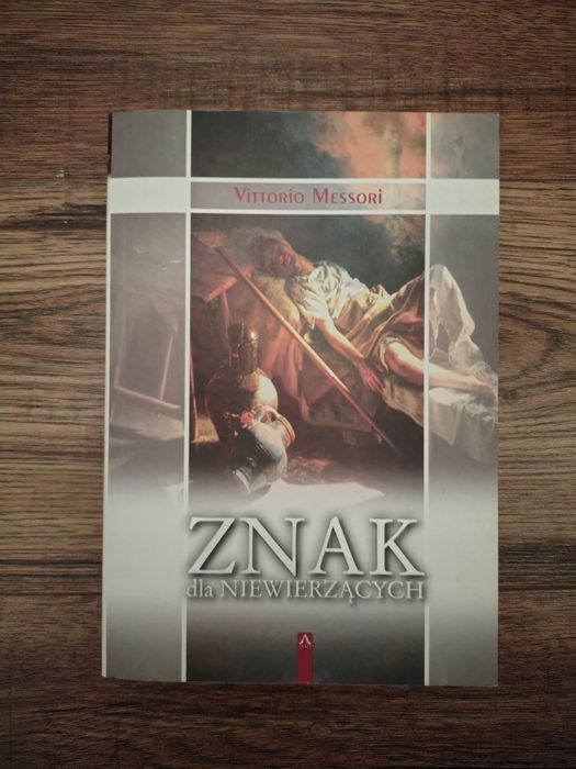 Znak dla niewierzących Vittorio Messori