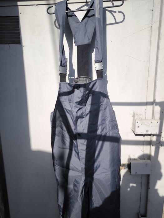 Продам новые теплые рабочие штаны